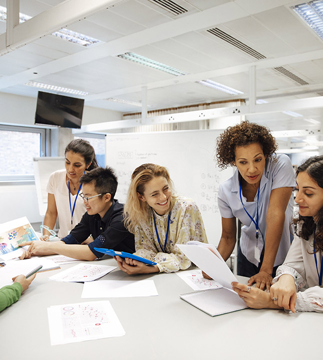 Better outcomes begin with better inputs Better outcomes begin with better inputs